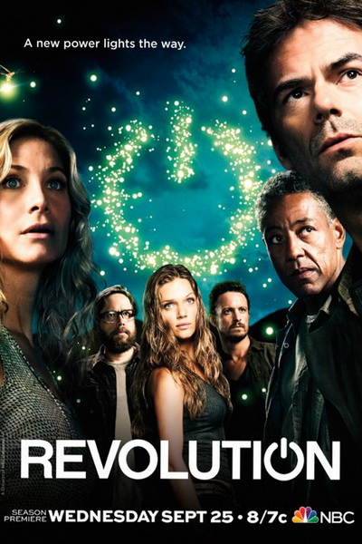Революция (1-2 сезон)